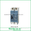 Ezc 100, 2p Molded Case Circuit Breaker (MCCB)